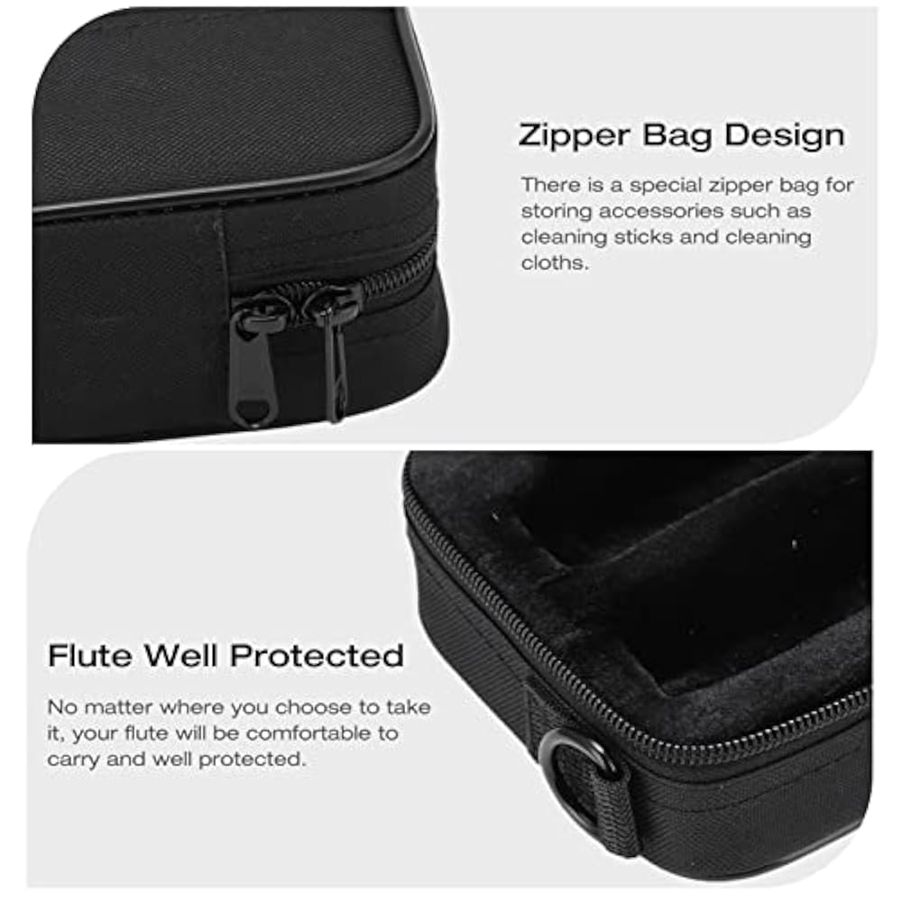 fluteハードケース Amazon.com: Walfront 16 Holes Flute Cases Oxford Cloth